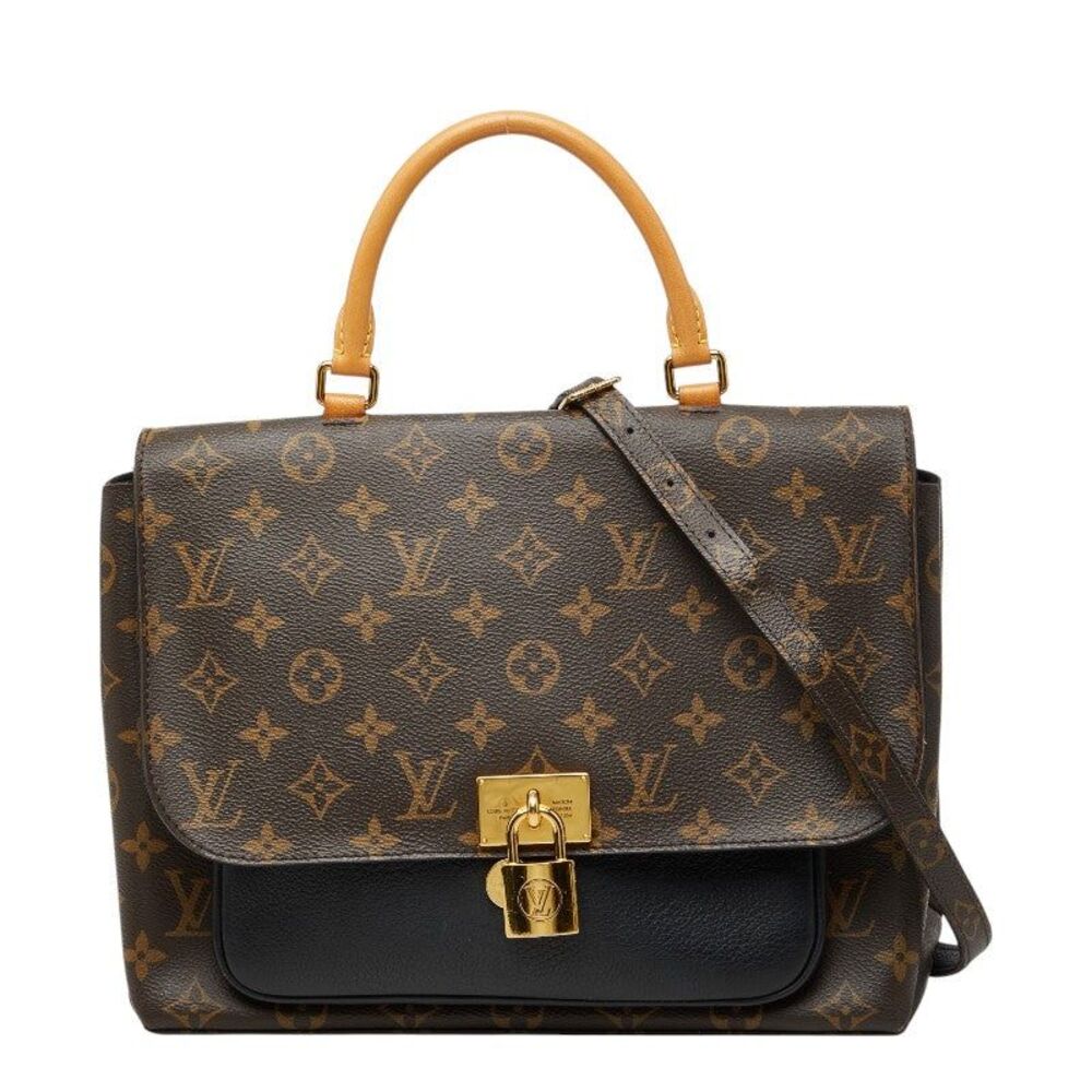 Louis Vuitton Marignan Handbag